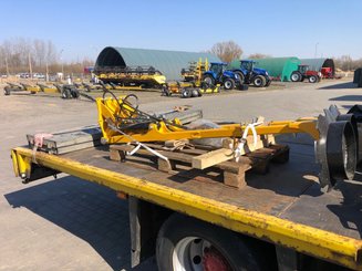 Semoir en ligne conventionnel Agrisem Smartsem Concept Disc-O-Muclh