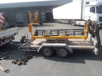 Décompacteur Agrisem Combiplow Platinum Fixe