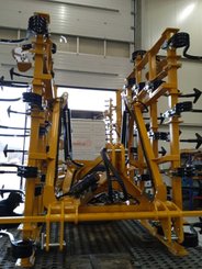 Déchaumeur à dents Agrisem Vibromulch porté Repliable