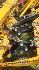 Déchaumeur Agrisem Maximulch Série 3 porté Fixe