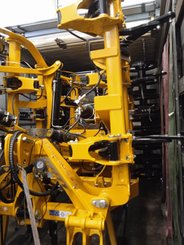 Déchaumeur à disques Agrisem Disc-O-Vigne