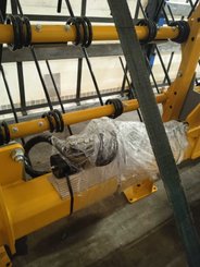 Déchaumeur Agrisem Turbomulch