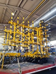 Déchaumeur Agrisem Turbomulch Extra Repliable