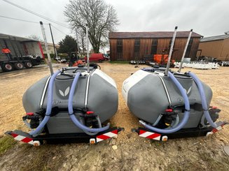 Cuve, citerne Agrisem DLF