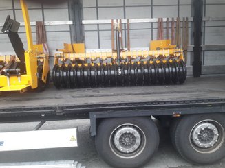 Décompacteur Agrisem Cultiplow Platinum HD porté Fixe