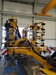 Déchaumeur à dents Agrisem Vibromulch traîné Repliable