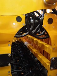 Déchaumeur à disques Agrisem Disc-O-Mulch Gold traîné Repliable