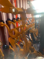 Déchaumeur à disques Agrisem Disc-O-Vigne