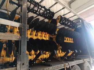 Déchaumeur à disques Agrisem Disc-O-Vigne