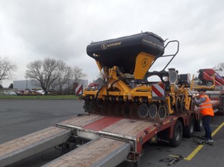 Semoir à grains Agrisem Semoirs