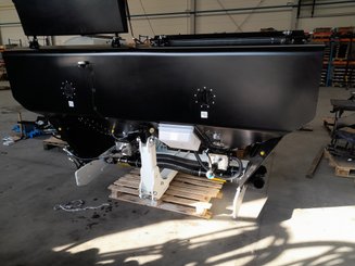 Semoir pour semis simplifié Agrisem mBOSS Fixe