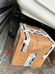 Cuve, citerne Agrisem DLF