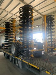 Déchaumeur à disques Agrisem Disc-O-Mulch Gold traîné Repliable