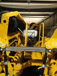 Déchaumeur à disques Agrisem Disc-O-Vigne