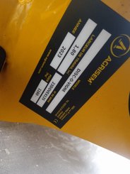 Déchaumeur à disques Agrisem Disc-O-Vigne Fixe