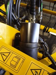 Déchaumeur Agrisem Turbomulch Repliable