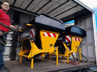 Semoir - autre Agrisem DSF1500