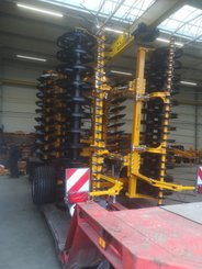 Déchaumeur à disques Agrisem Disc-O-Mulch Série R traîné Repliable