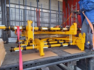 Déchaumeur Agrisem Turbomulch Extra Repliable