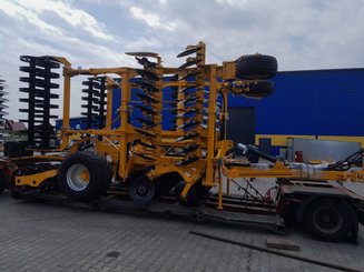 Déchaumeur à disques Agrisem Disc-O-Mulch Série R traîné Repliable