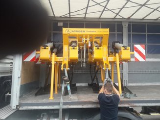 Décompacteur Agrisem Combiplow Platinum Fixe