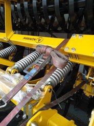 Déchaumeur Agrisem Maximulch Série 3 porté Fixe