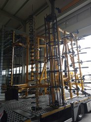 Déchaumeur à dents Agrisem Vibromulch porté Repliable