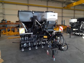 Semoir pour semis simplifié Agrisem mBOSS Rétractable