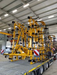 Déchaumeur à dents Agrisem Vibromulch porté Repliable