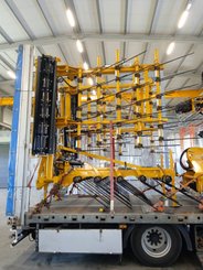 Déchaumeur Agrisem Turbomulch Repliable