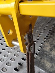 Déchaumeur à dents Agrisem Vibromulch porté Repliable