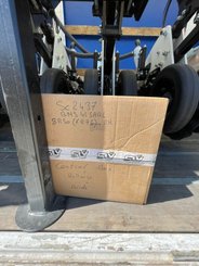 Semoir pour semis simplifié Agrisem Strip-Cat II porté Repliable