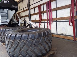 Semoir pour semis simplifié Agrisem mBOSS Rétractable