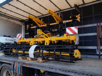 Déchaumeur à dents Agrisem Agromulch Silver porté Fixe