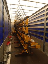 Déchaumeur Agrisem Turbomulch Repliable