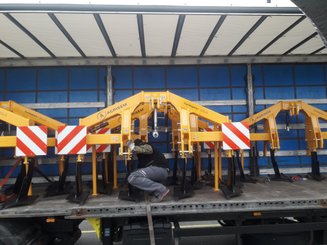 Décompacteur Agrisem Combiplow Gold