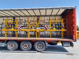 Déchaumeur Agrisem Turbomulch