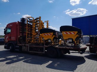 Semoir - autre Agrisem DSF1600