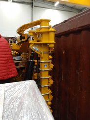 Déchaumeur Agrisem Maximulch Série 3 traîné Repliable