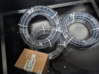 Semoir pour semis simplifié Agrisem Strip-Cat II porté Repliable