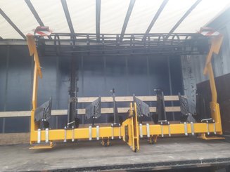 Décompacteur Agrisem Cultiplow Gold porté Fixe