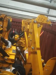 Déchaumeur à disques Agrisem Disc-O-Mulch Série R traîné Repliable