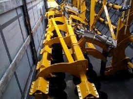 Déchaumeur Agrisem Turbomulch Extra Repliable