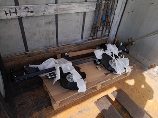 Semoir pour semis simplifié Agrisem mBOSS Fixe