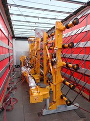 Déchaumeur Agrisem Turbomulch Repliable