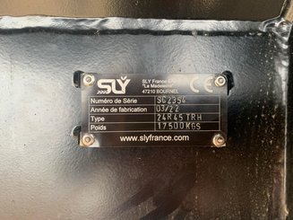 Semoir pour semis simplifié Agrisem Strip-Cat II traîné Repliable