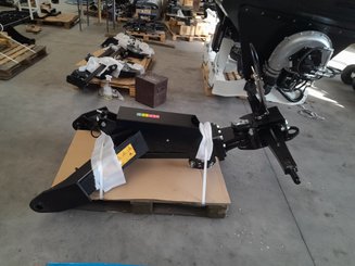 Semoir pour semis simplifié Agrisem mBOSS Fixe