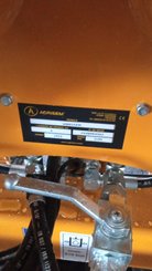 Semoir pour semis simplifié Agrisem Vibrosem porté Repliable