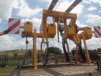 Décompacteur Agrisem Combiplow Platinum Fixe