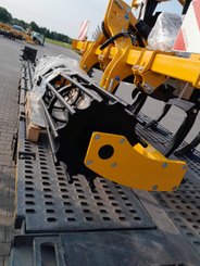 Déchaumeur à dents Agrisem Agromulch Silver porté Fixe